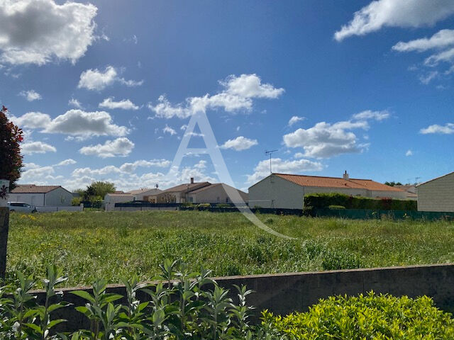 Photo Terrain Longeville Sur Mer 679 m2 image 6/6