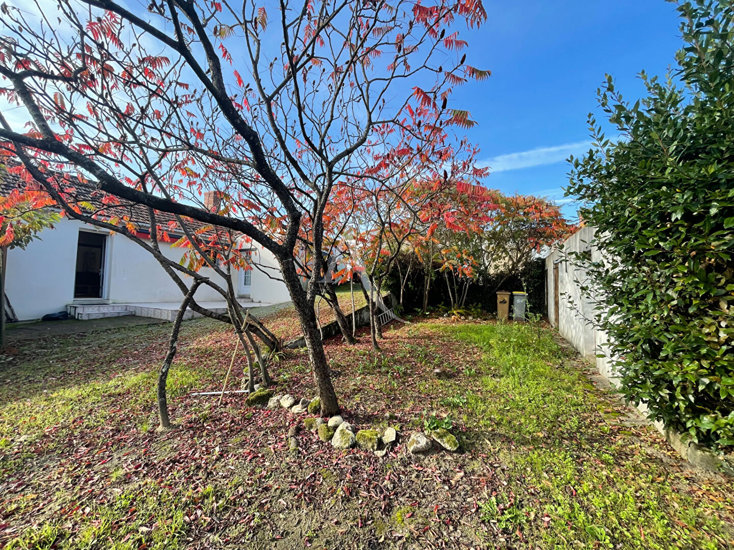 Photo Maison Saint Vincent Sur Jard 4 pièce(s) 75 m2 image 1/6