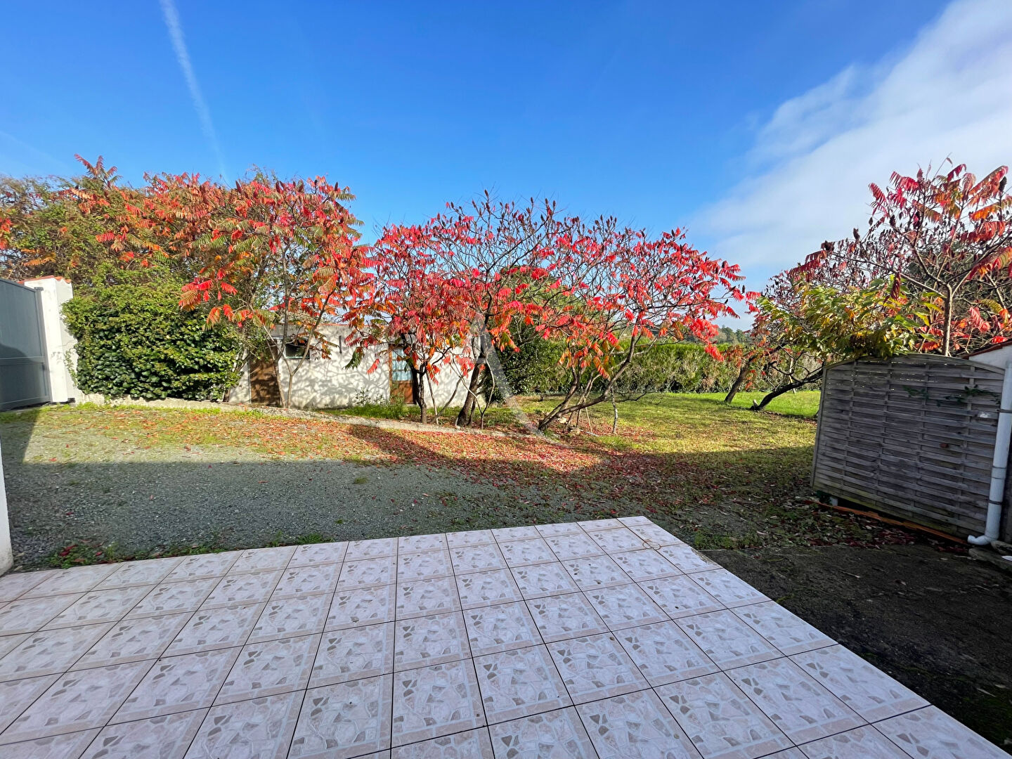 Photo Maison Saint Vincent Sur Jard 4 pièce(s) 75 m2 image 4/6