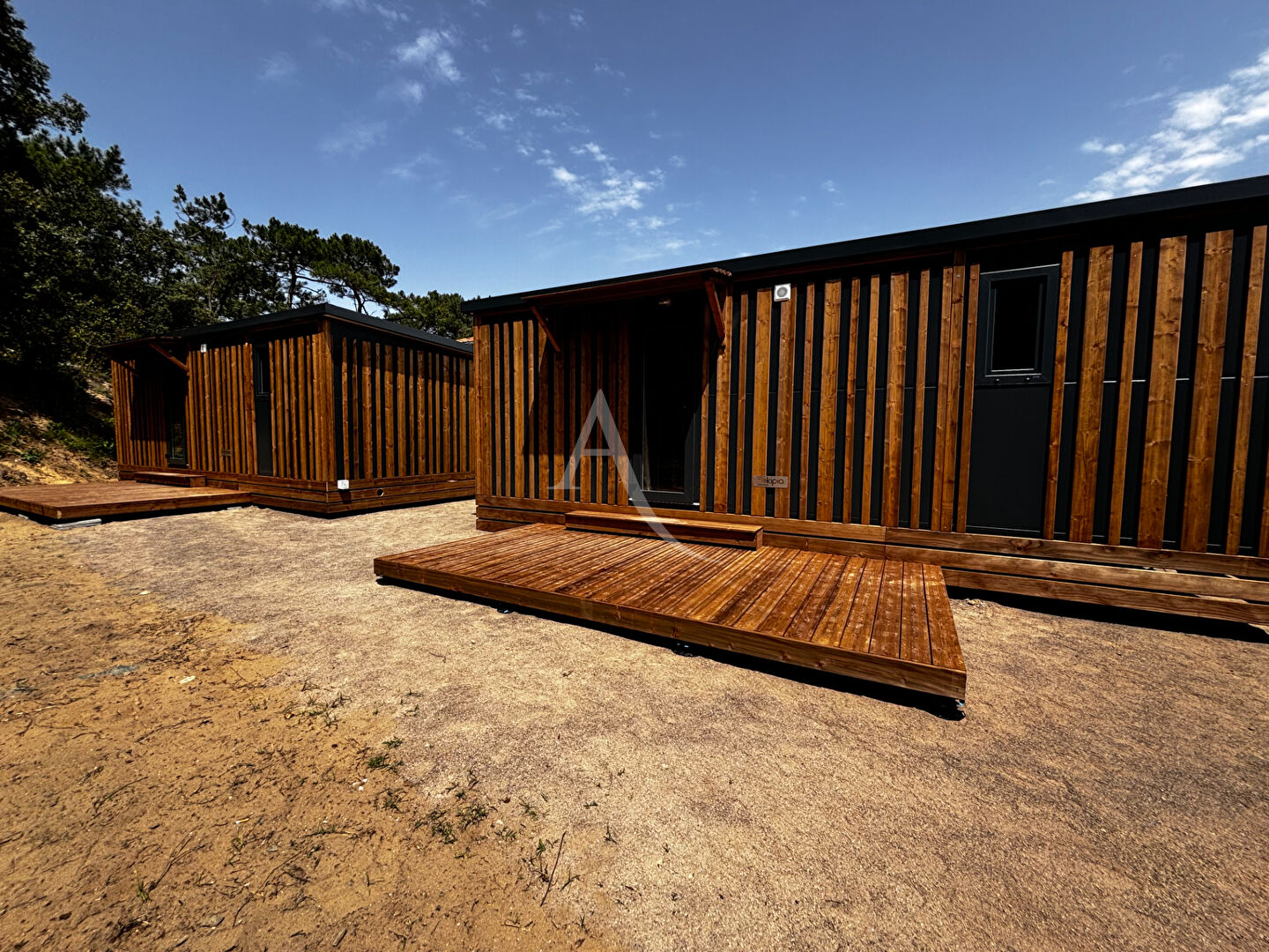 Tiny  - 3 pièce(s) 25 m2