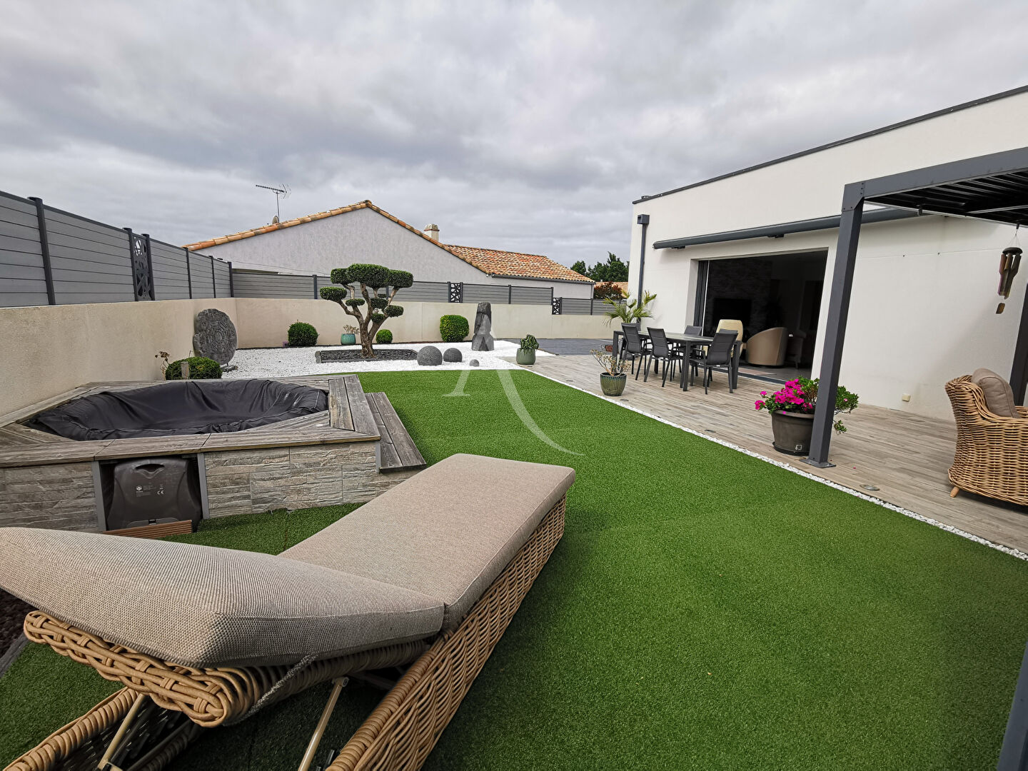 Maison Talmont-saint-hilaire