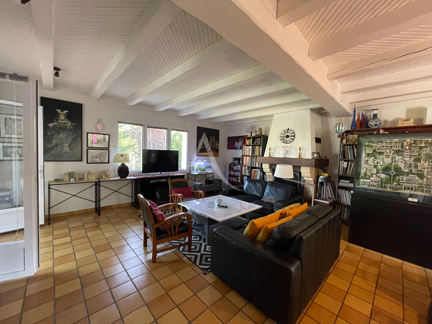 Photo Maison Jard Sur Mer 4 pièce(s) 133 m2 image 4/6