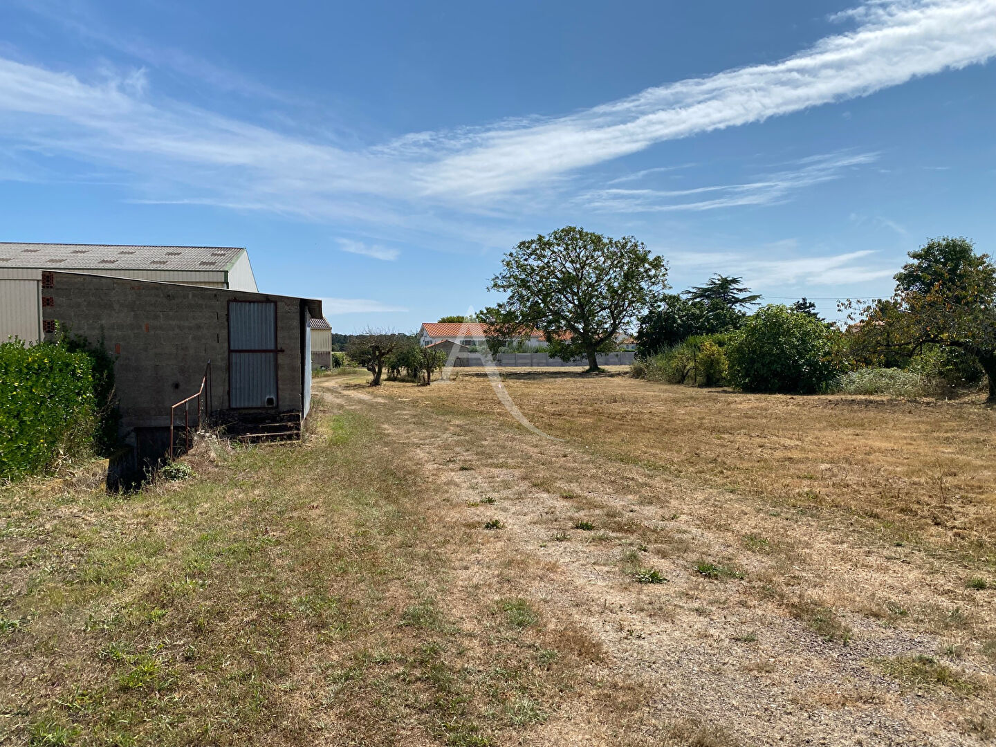 Terrain Longeville Sur Mer 617 m2