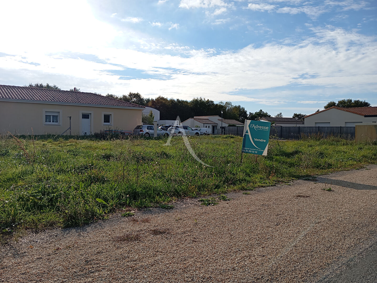 Terrain Talmont Saint Hilaire