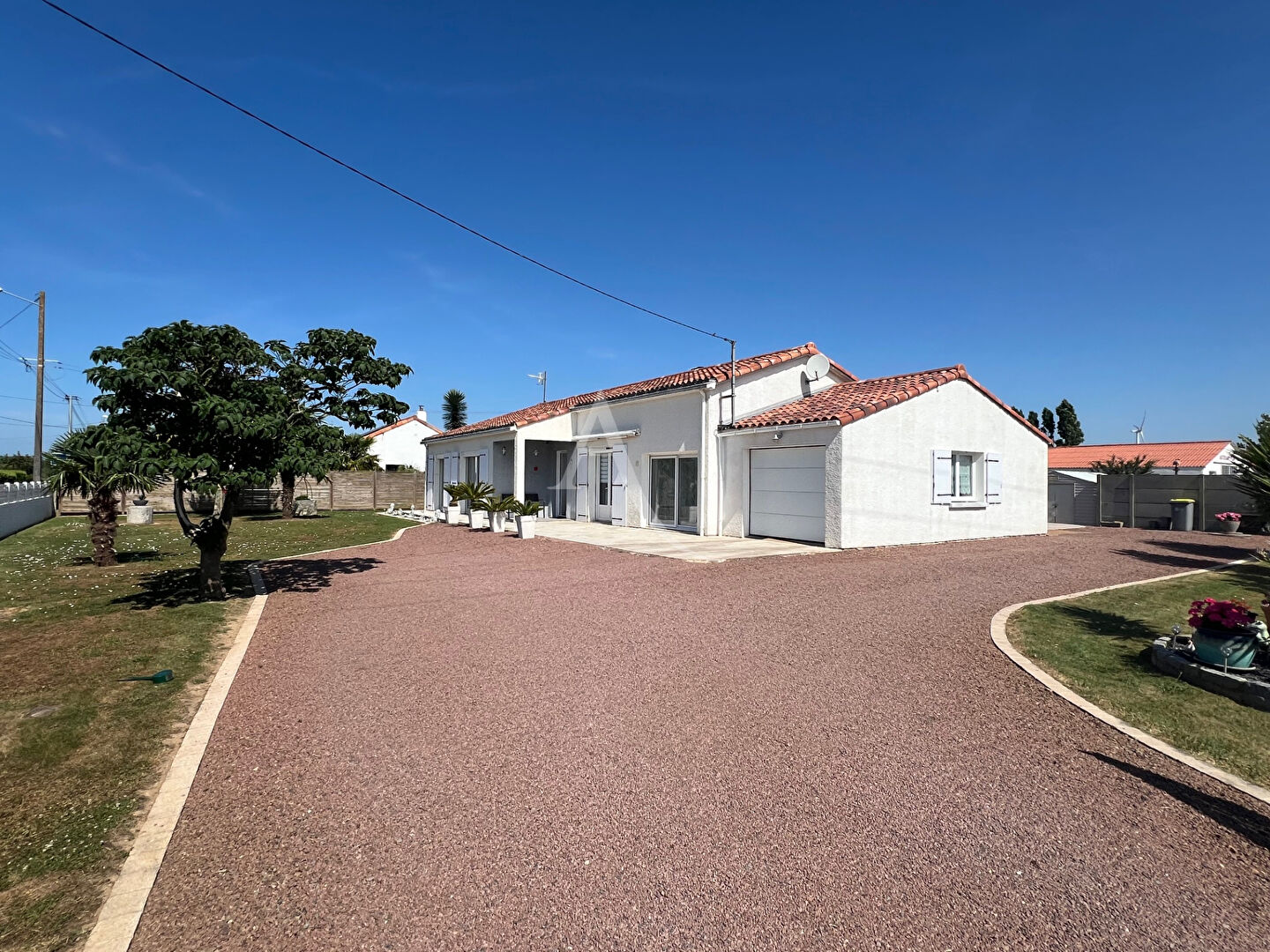 Photo Maison Longeville sur mer 5 pièce(s) 117 m2 image 1/6