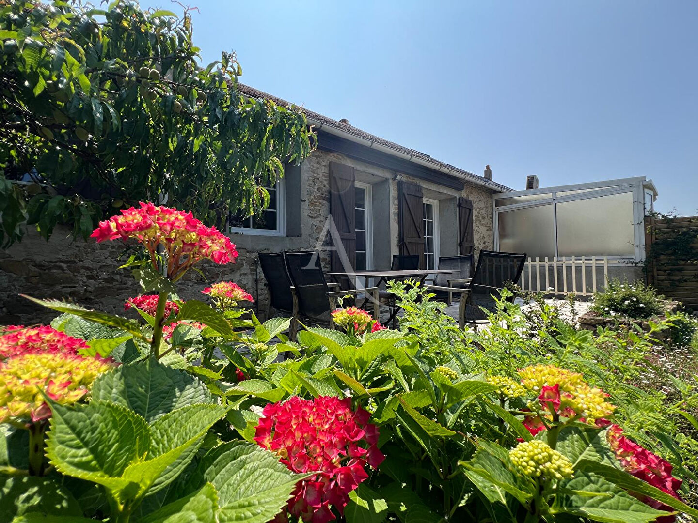 Maison en pierre Centre de Talmont-Saint-Hilaire