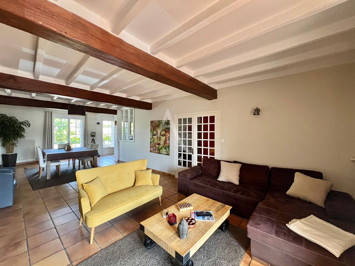 Photo Maison en pierre Centre de Talmont-Saint-Hilaire image 2/6