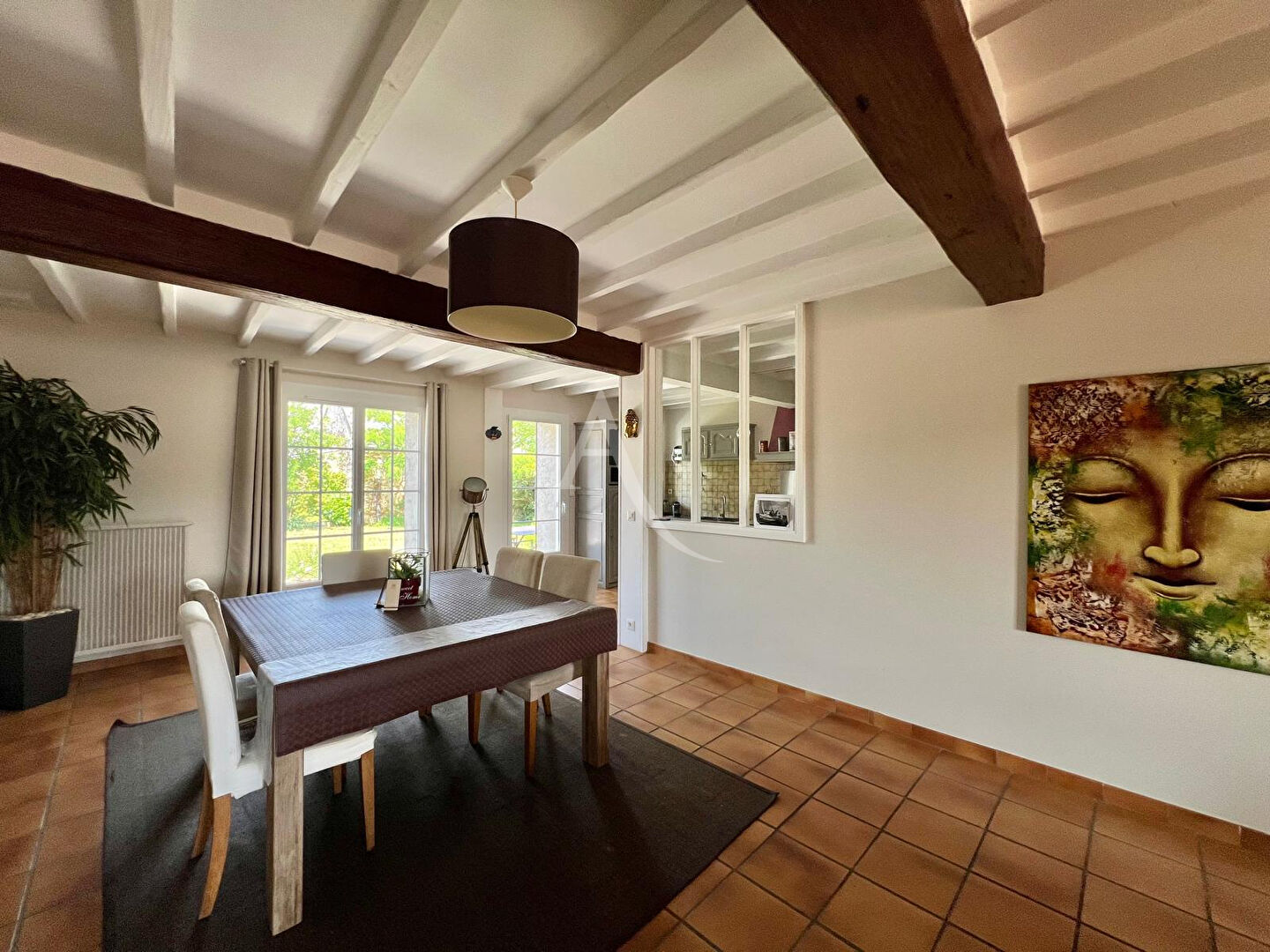 Photo Maison en pierre Centre de Talmont-Saint-Hilaire image 3/6