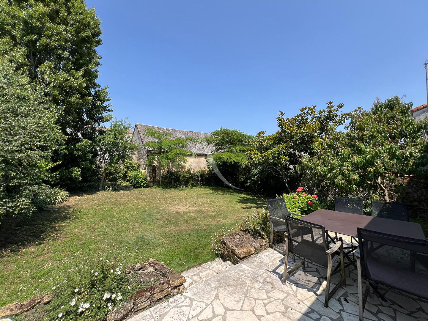 Photo Maison en pierre Centre de Talmont-Saint-Hilaire image 5/6