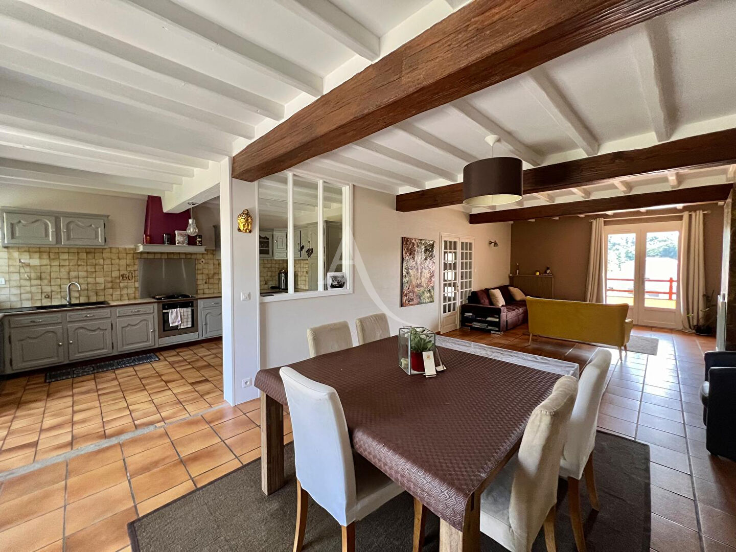 Photo Maison en pierre Centre de Talmont-Saint-Hilaire image 6/6