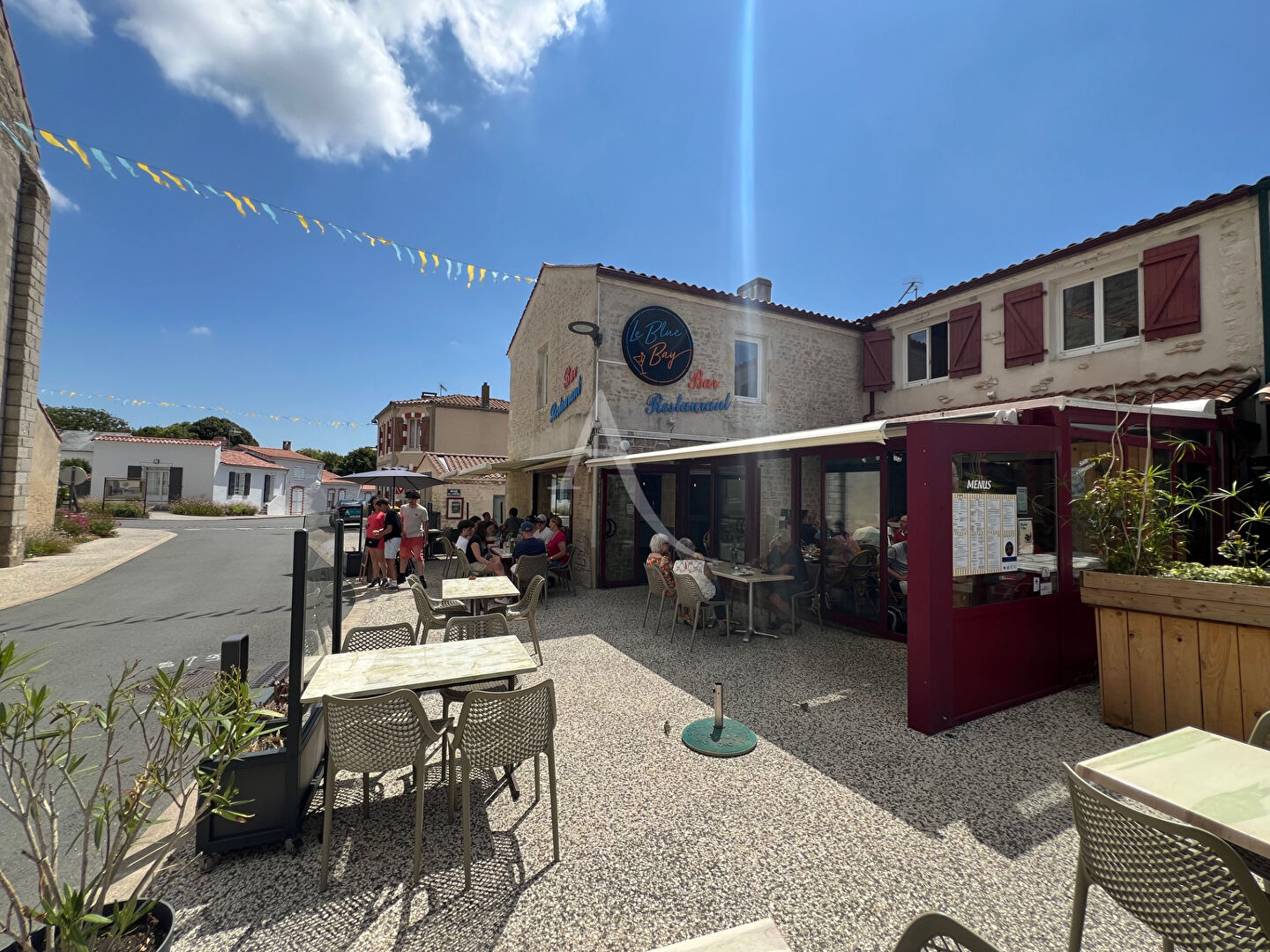Fonds de commerce Restaurant/Bar Longeville Sur Mer