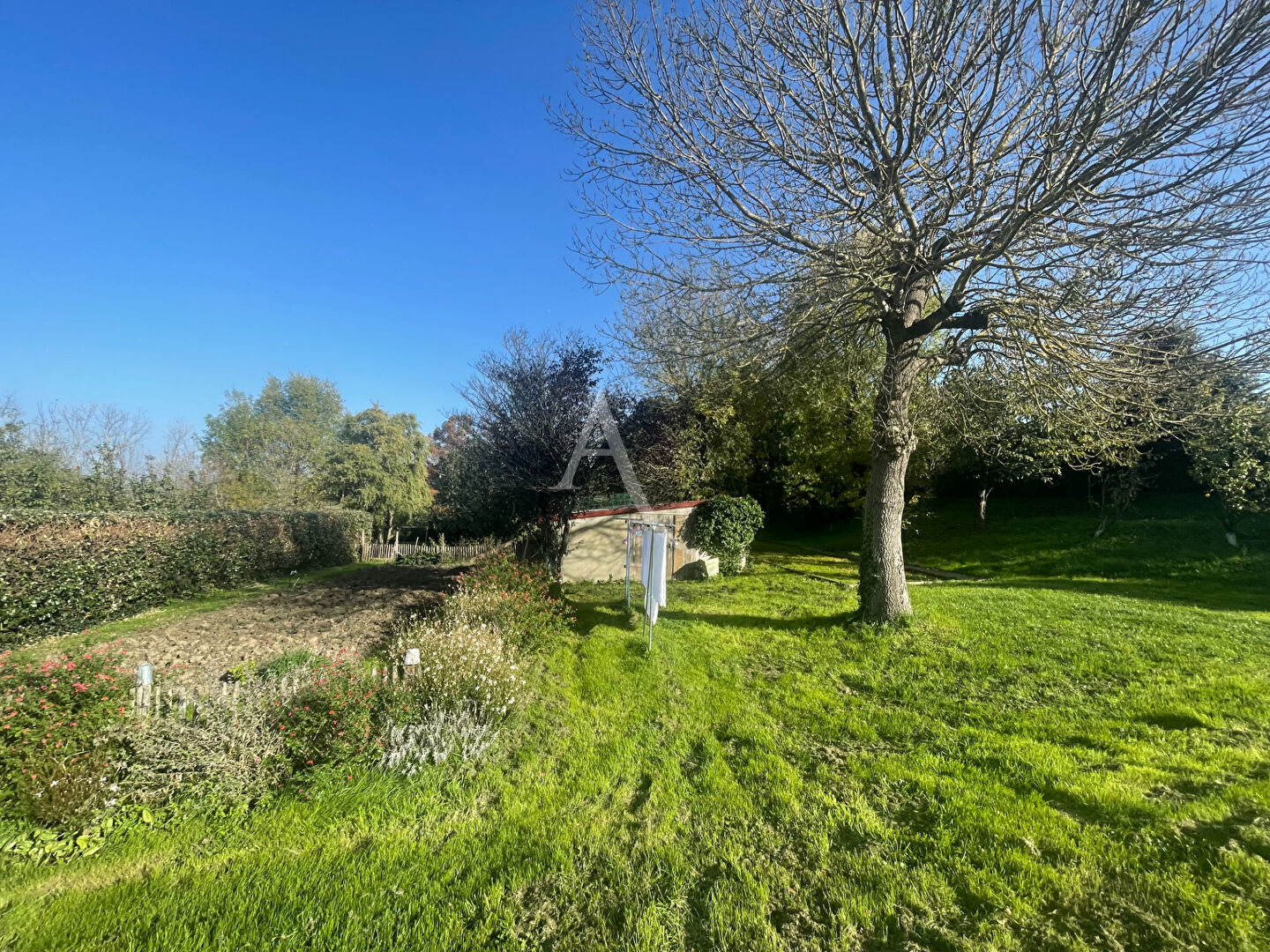 Terrain Jard Sur Mer 2000 m2