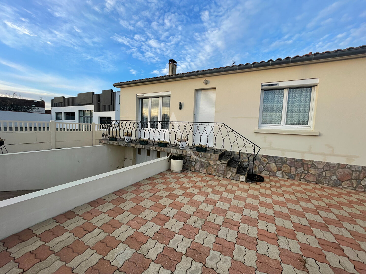 Photo Maison Jard Sur Mer 4 pièce(s) 110 m2 image 2/6