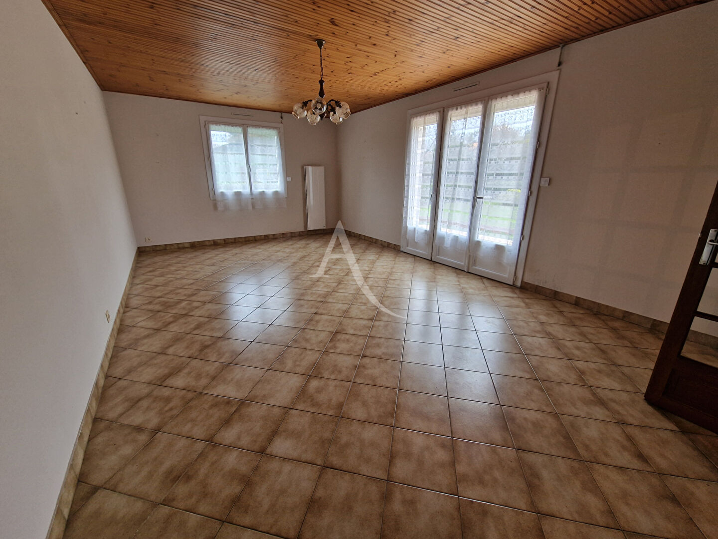 Photo Maison avec beau terrain sur Poiroux image 5/6