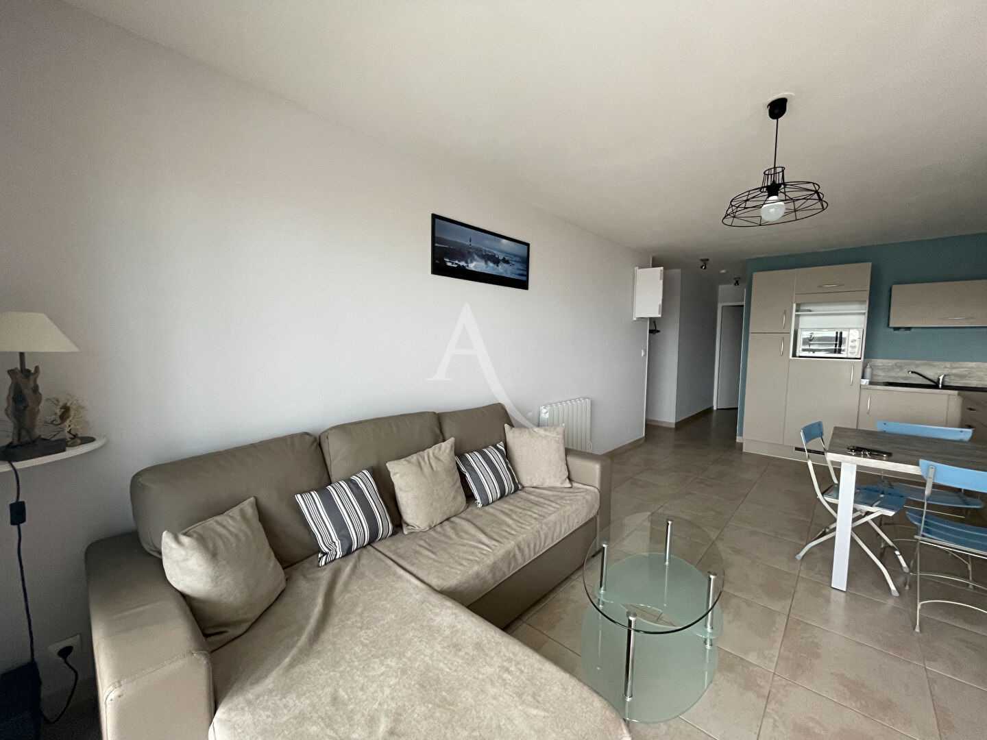 Appartement Jard Sur Mer 2 pièce(s) 39 m2