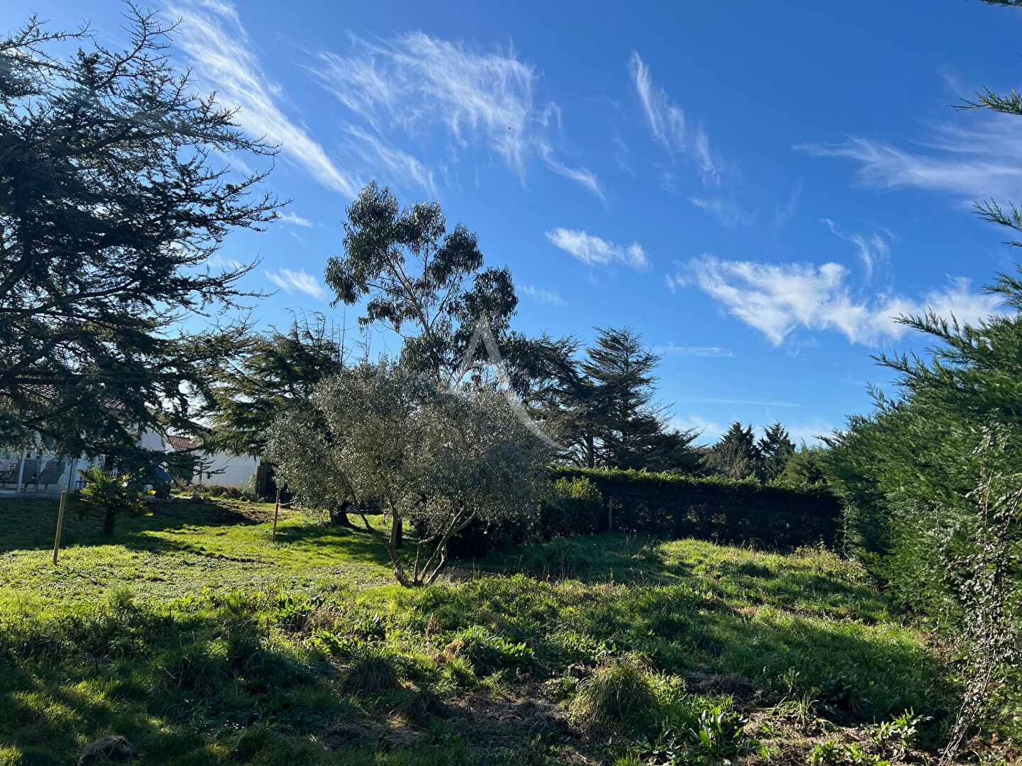 Terrain Longeville Sur Mer 510 m2