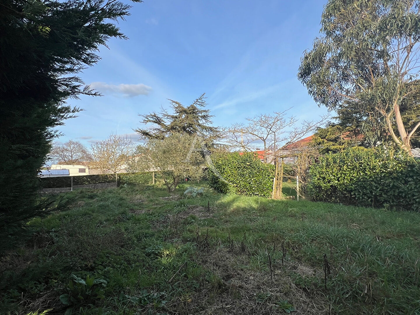 Photo Terrain Longeville Sur Mer 510 m2 image 2/3