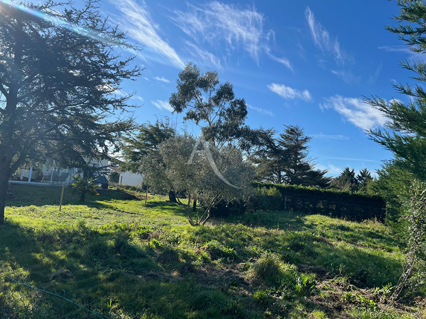 Photo Terrain Longeville Sur Mer 510 m2 image 3/3