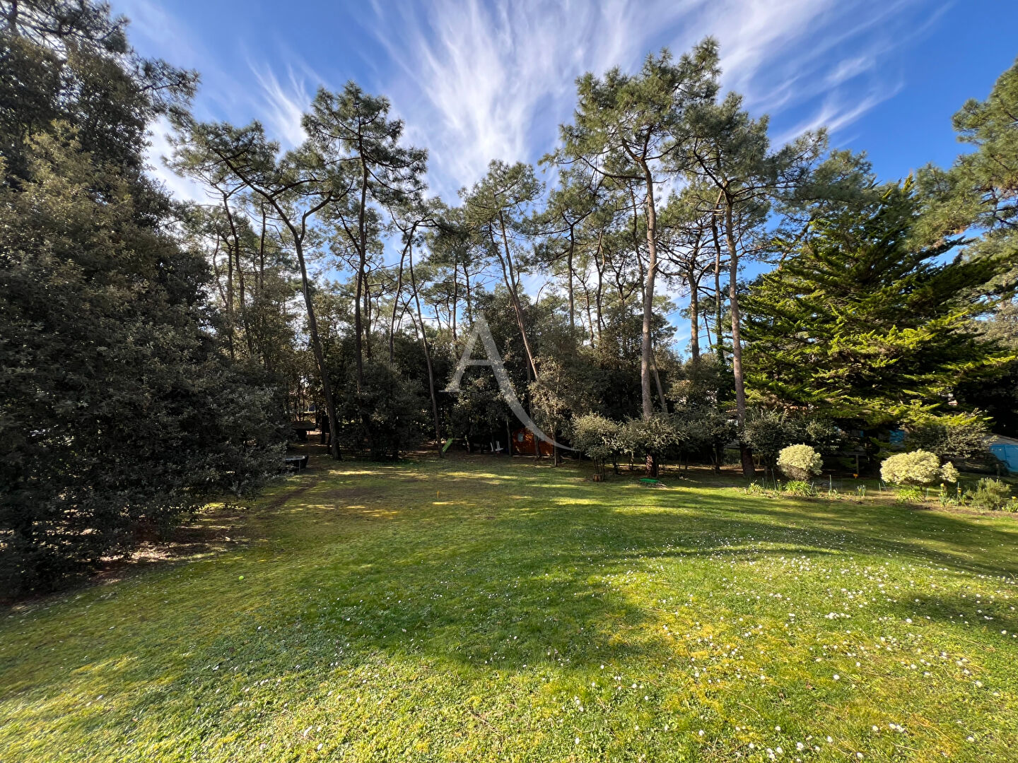 Terrain Saint Vincent Sur Jard 474 m2