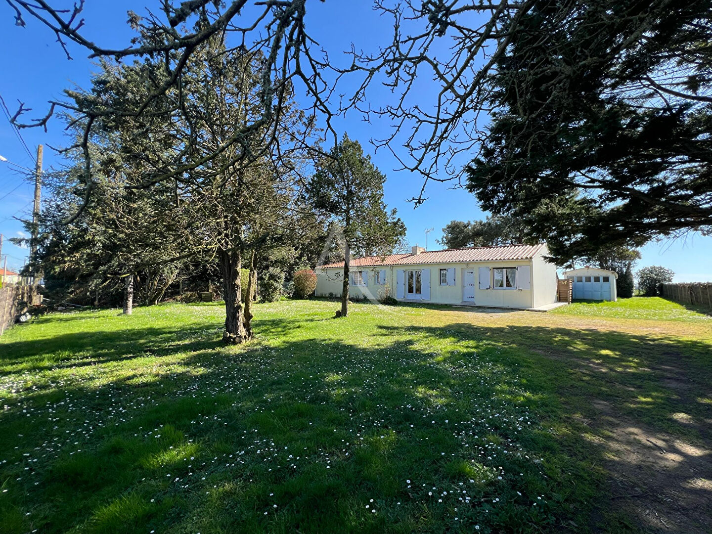 Photo Maison Longeville Sur Mer 5 pièce(s) image 1/6