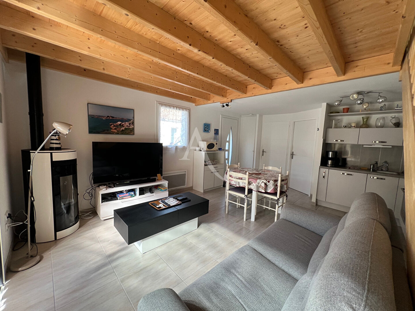 Photo Maison Longeville Sur Mer 4 pièce(s) image 2/6