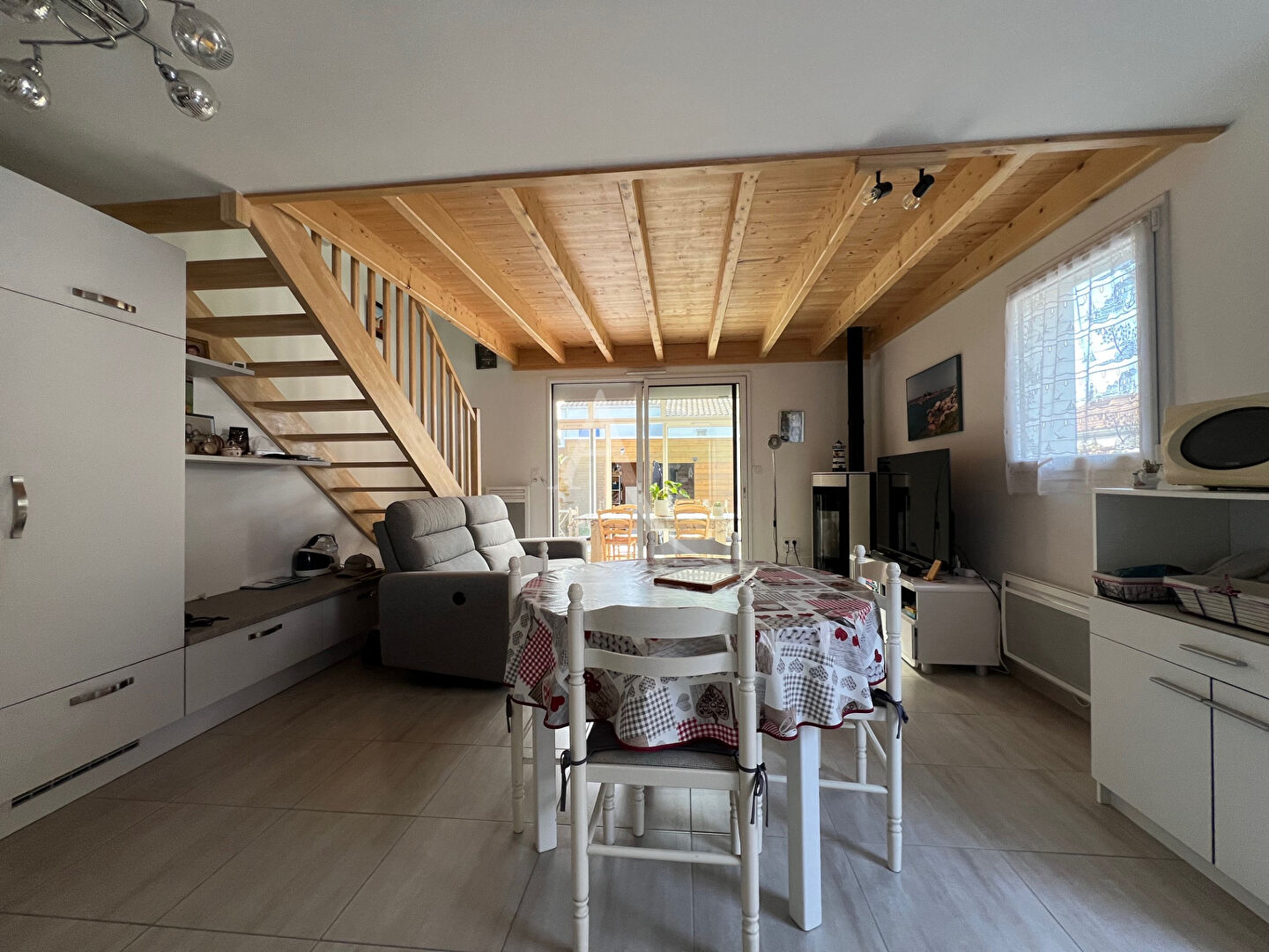 Photo Maison Longeville Sur Mer 4 pièce(s) image 3/6