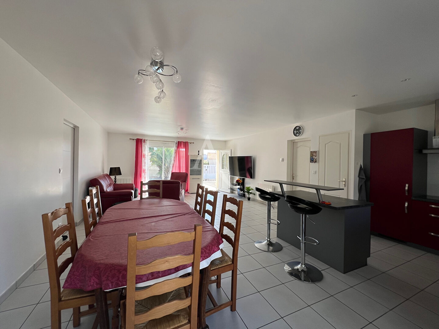 Photo Maison Longeville Sur Mer 4 pièce(s) 93 m2 image 6/6