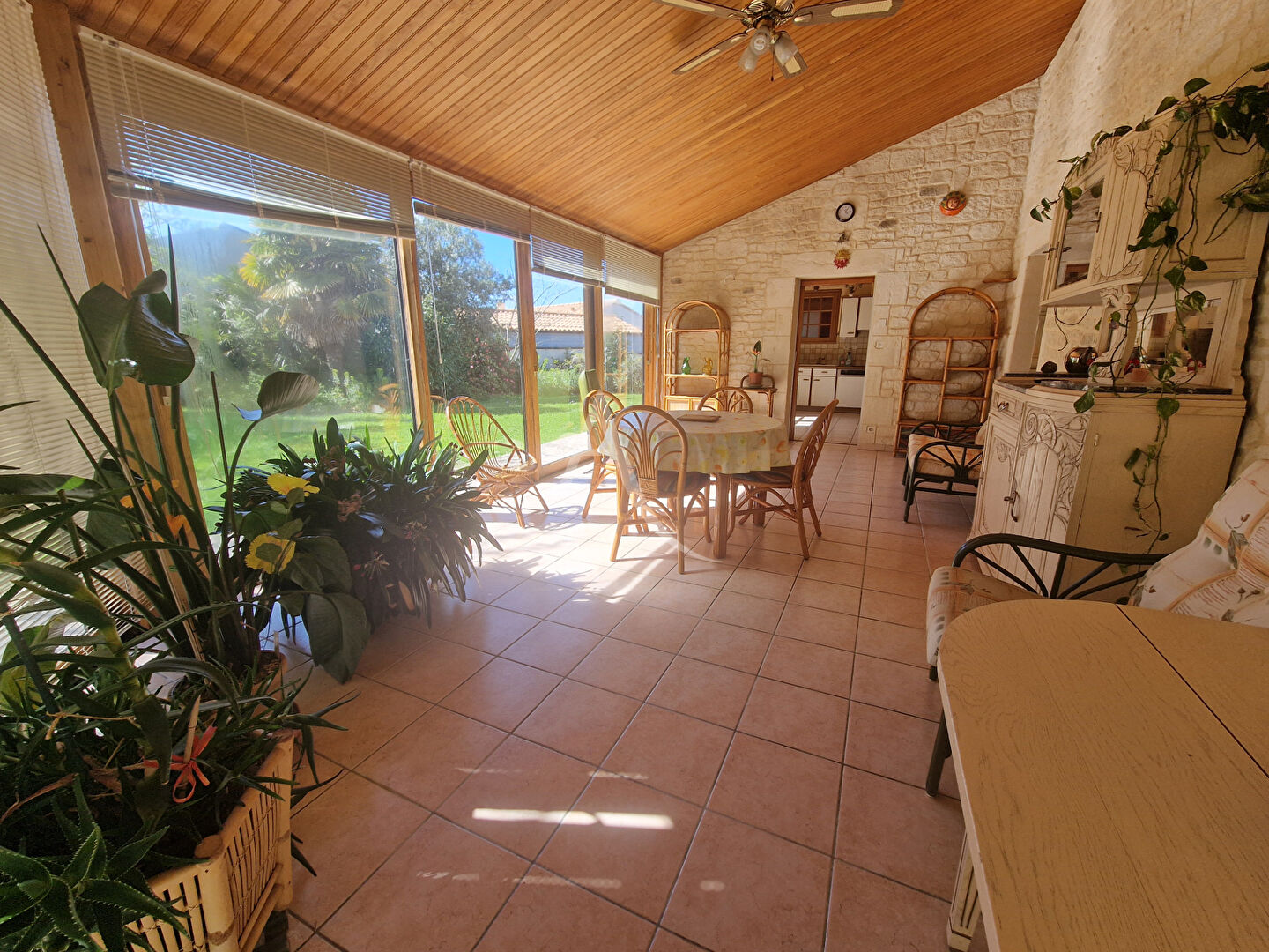 Photo Maison de Charme avec Grand Jardin à Talmont-Saint-Hilaire image 5/6