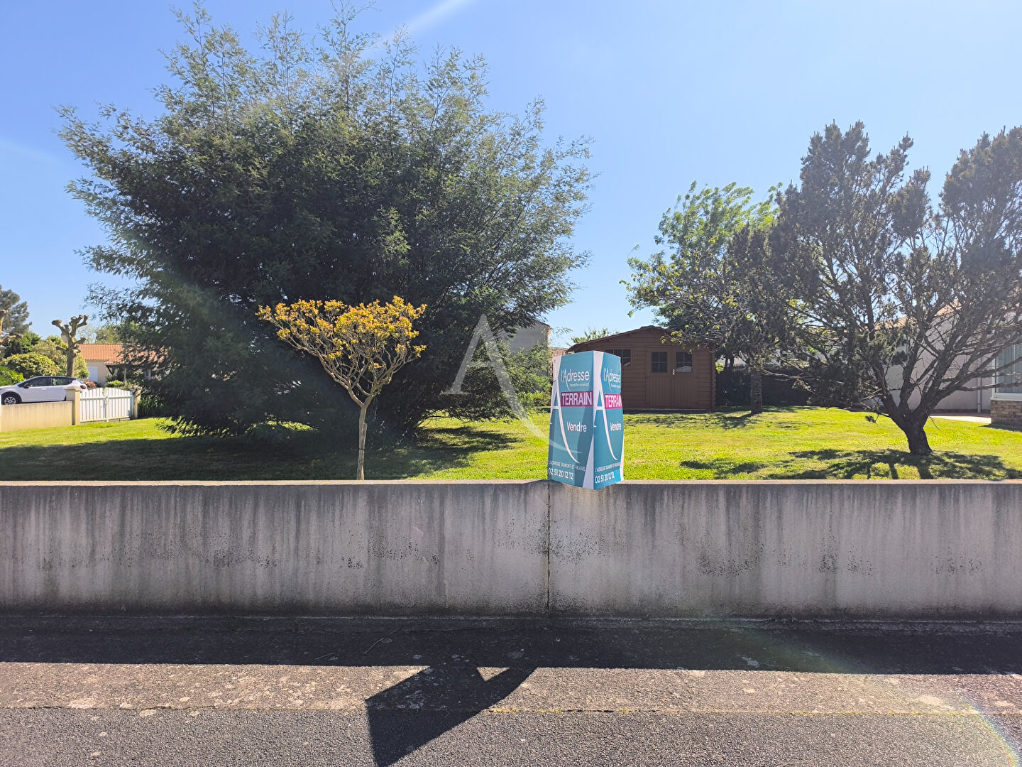 Terrain Talmont Saint Hilaire