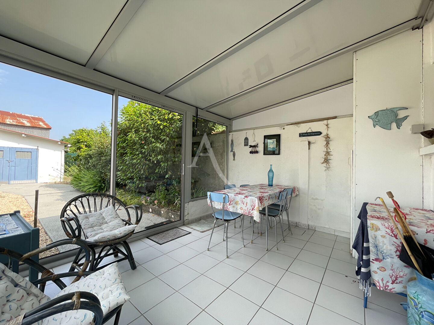 Maison Saint Hilaire La Foret 3 pièce(s) 61 m2