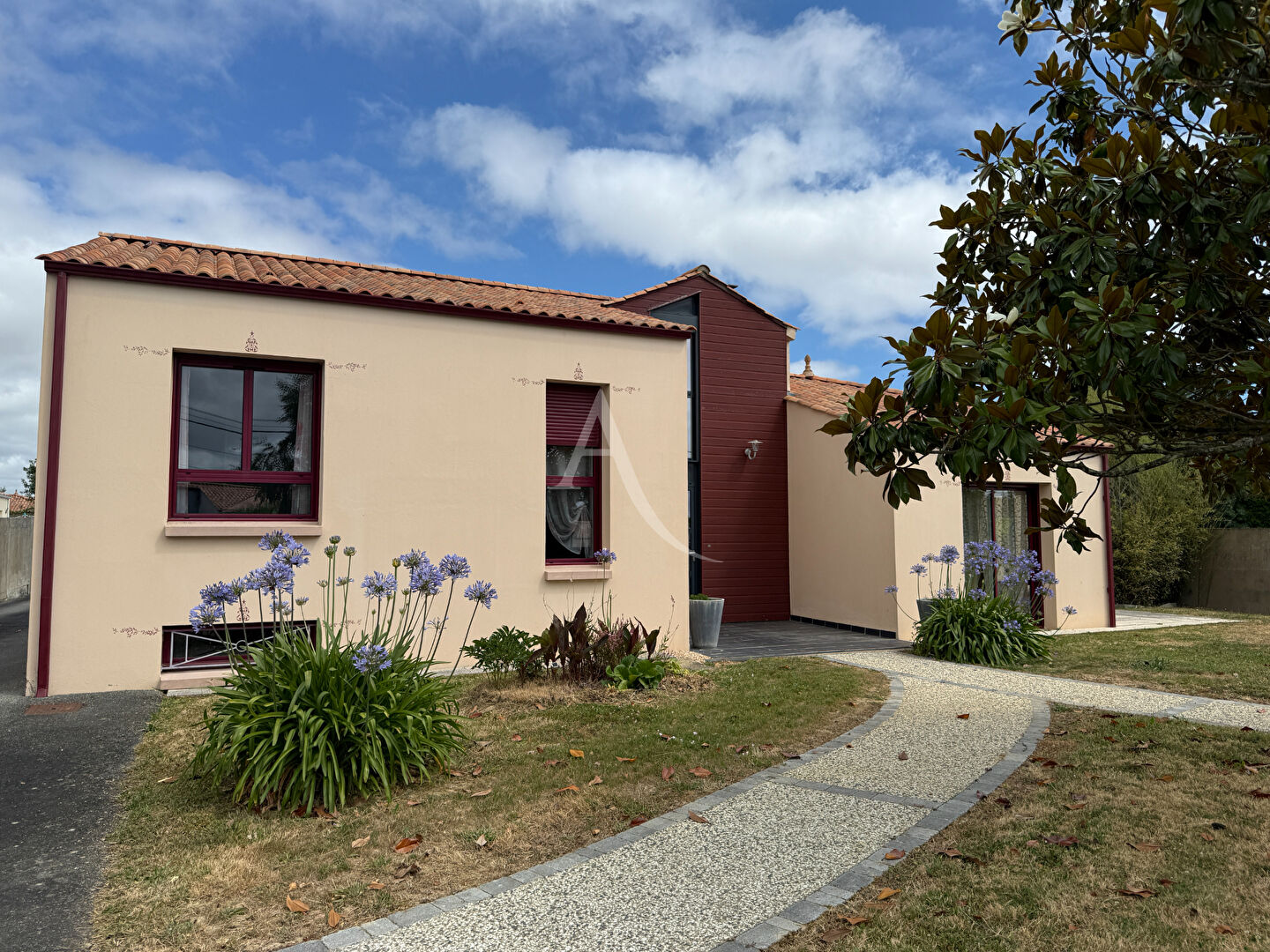 Maison Talmont Saint Hilaire 4 chambres