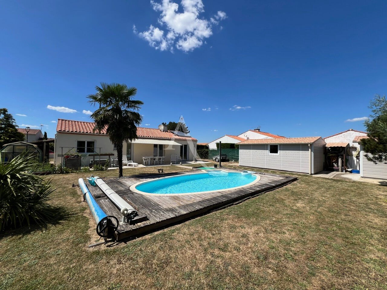 Photo Maison Le Bernard 4 pièce(s) image 1/6