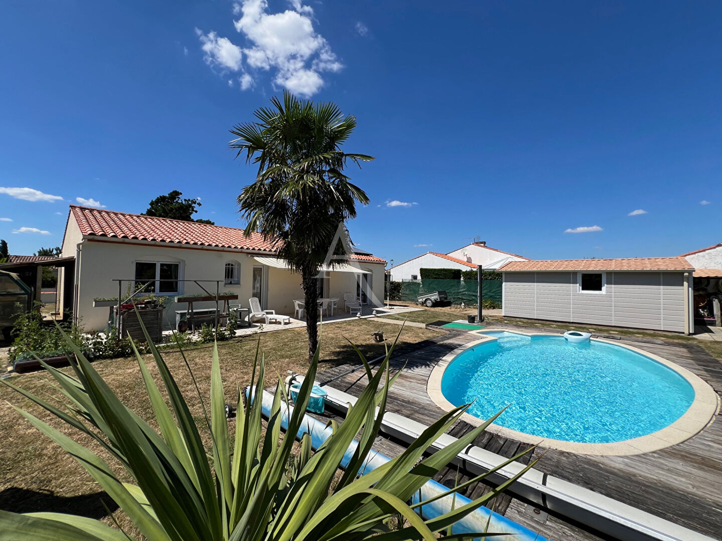 Photo Maison Le Bernard 4 pièce(s) image 2/6