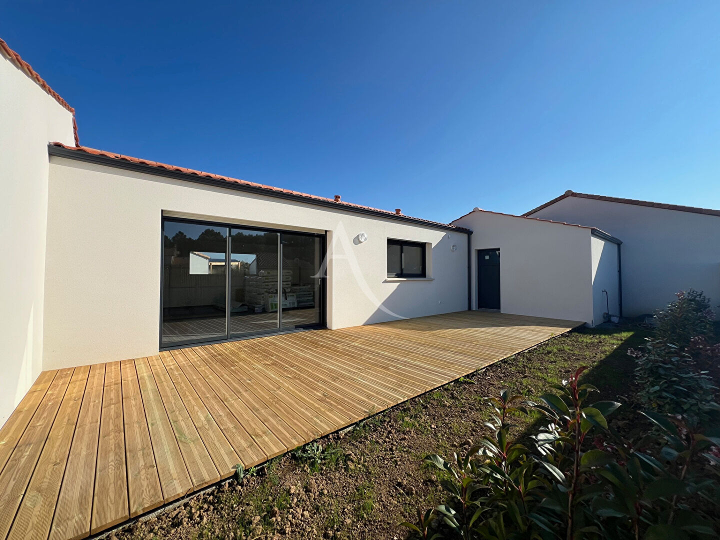 Maison Longeville Sur Mer 4 pièce(s) 112 m2