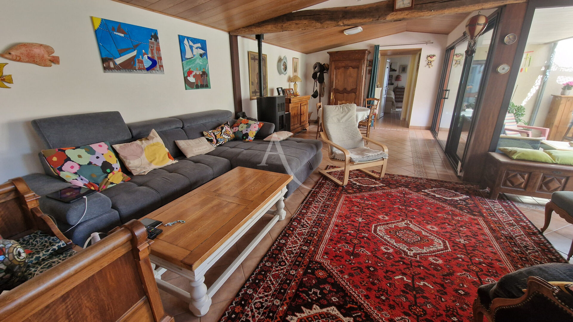 Photo Maison de caractère Grosbreuil image 3/6