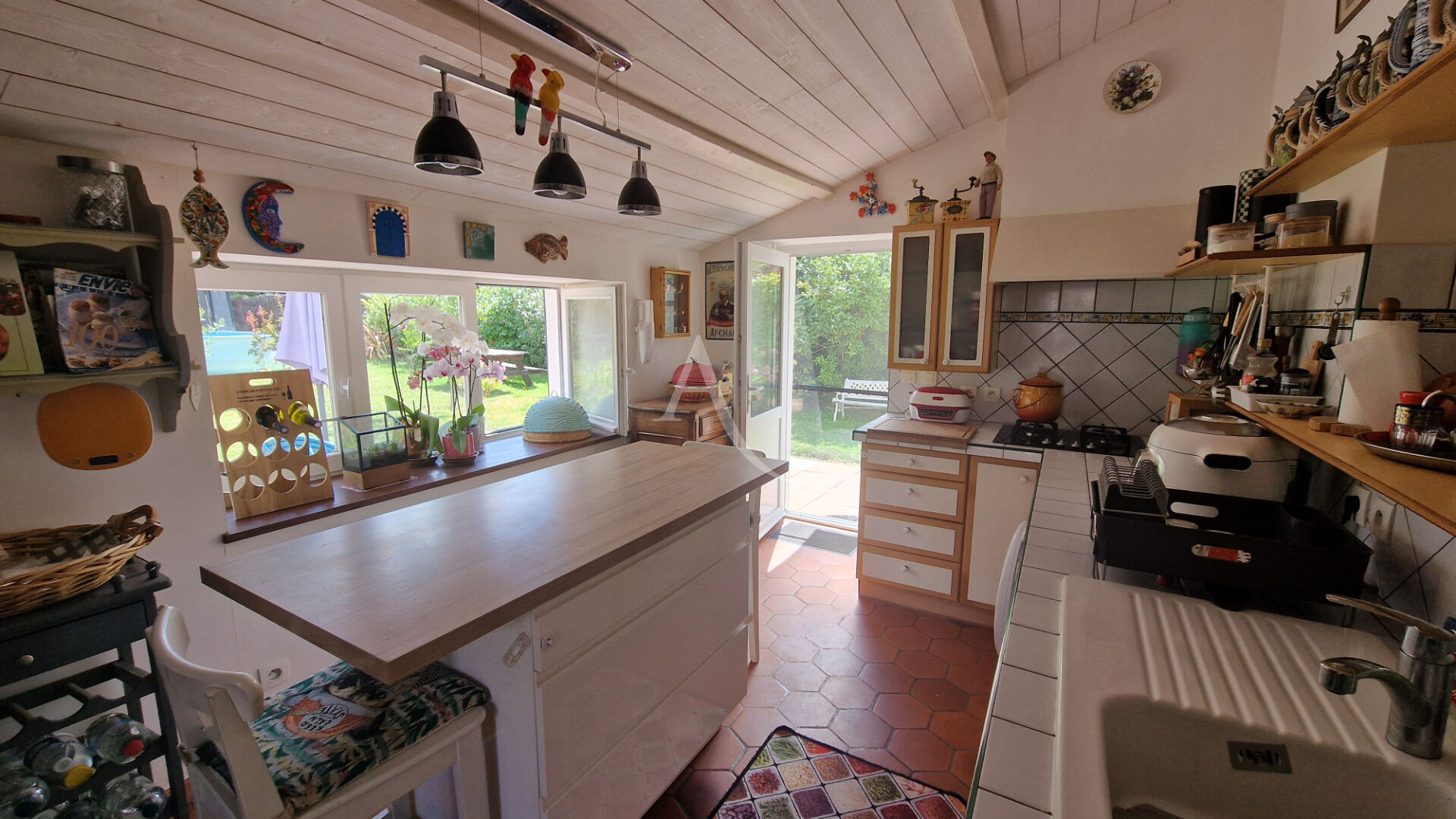 Photo Maison de caractère Grosbreuil image 4/6