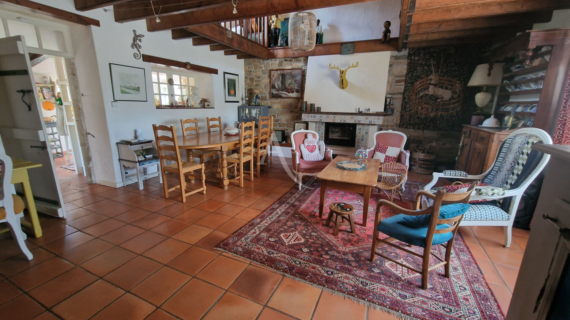 Photo Maison de caractère Grosbreuil image 5/6