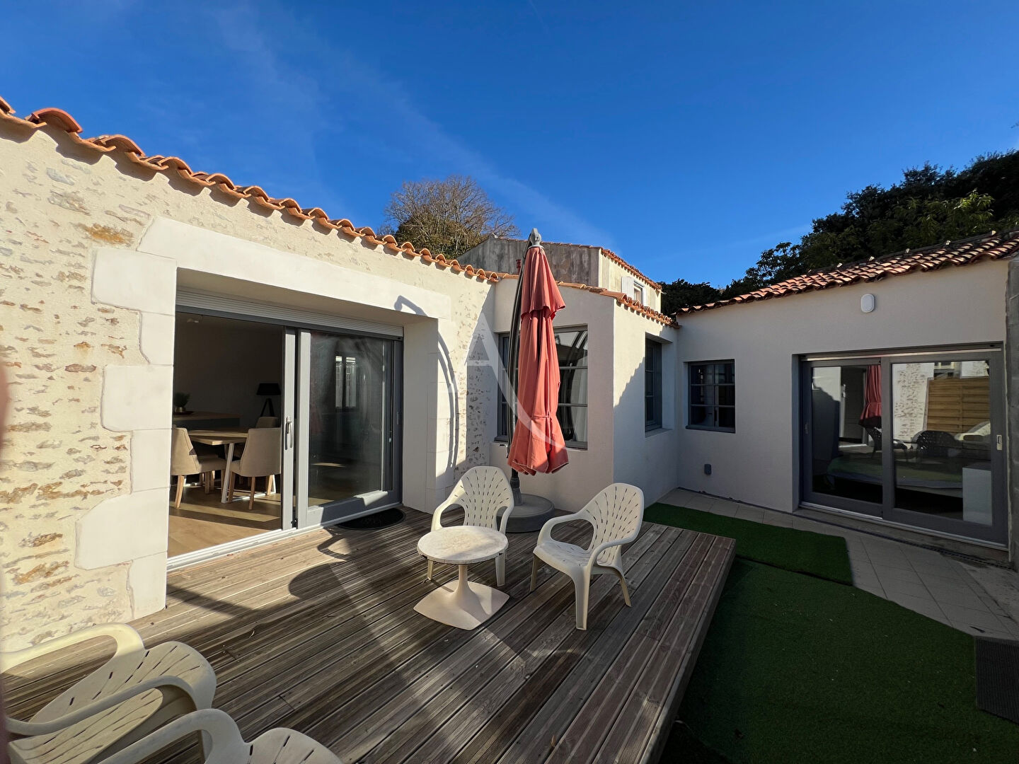 Situation d'exception sur les hauteurs du centre-ville !