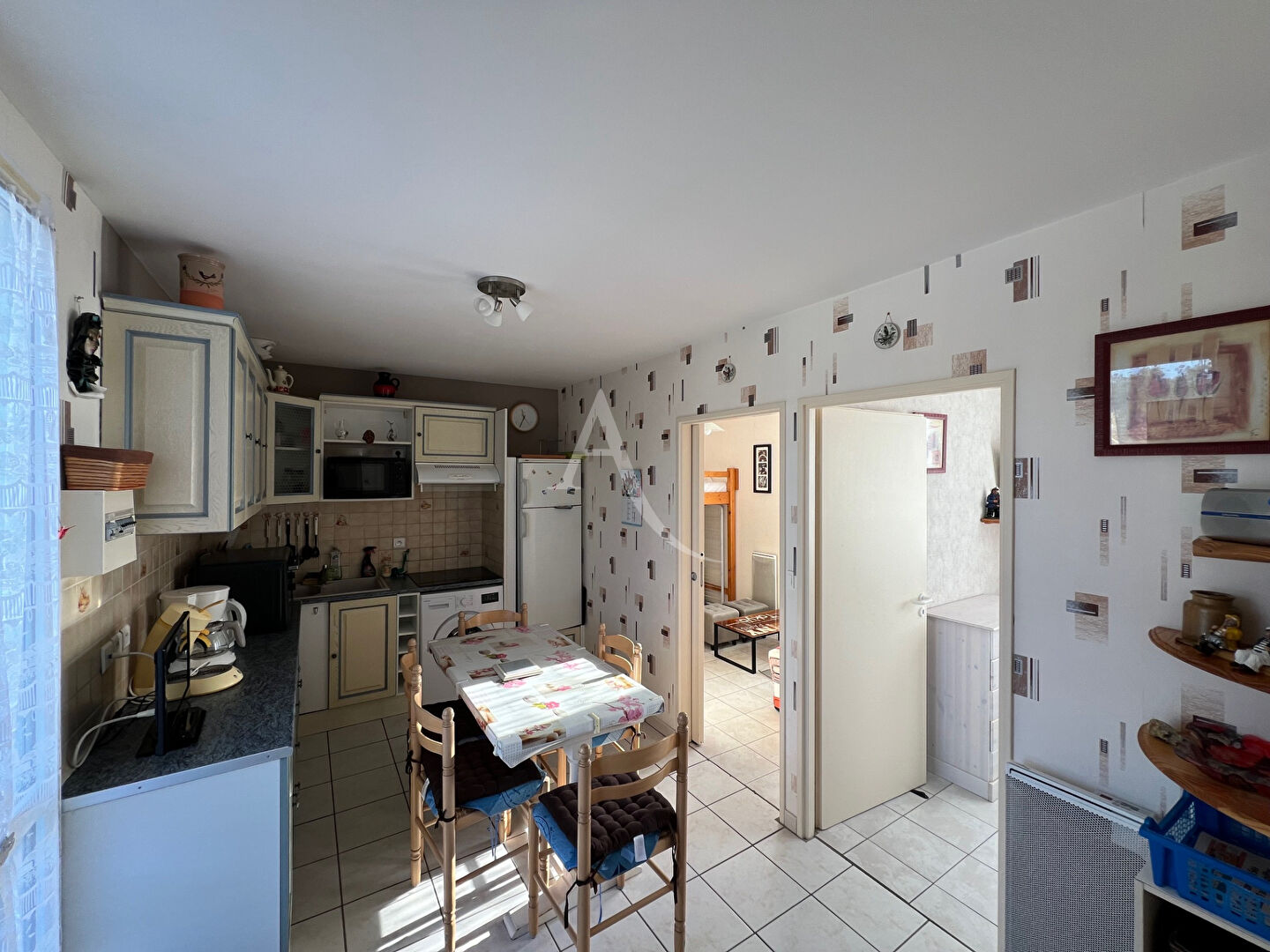 Photo Appartement Longeville Sur Mer 3 pièce(s) 30 m2 image 2/6