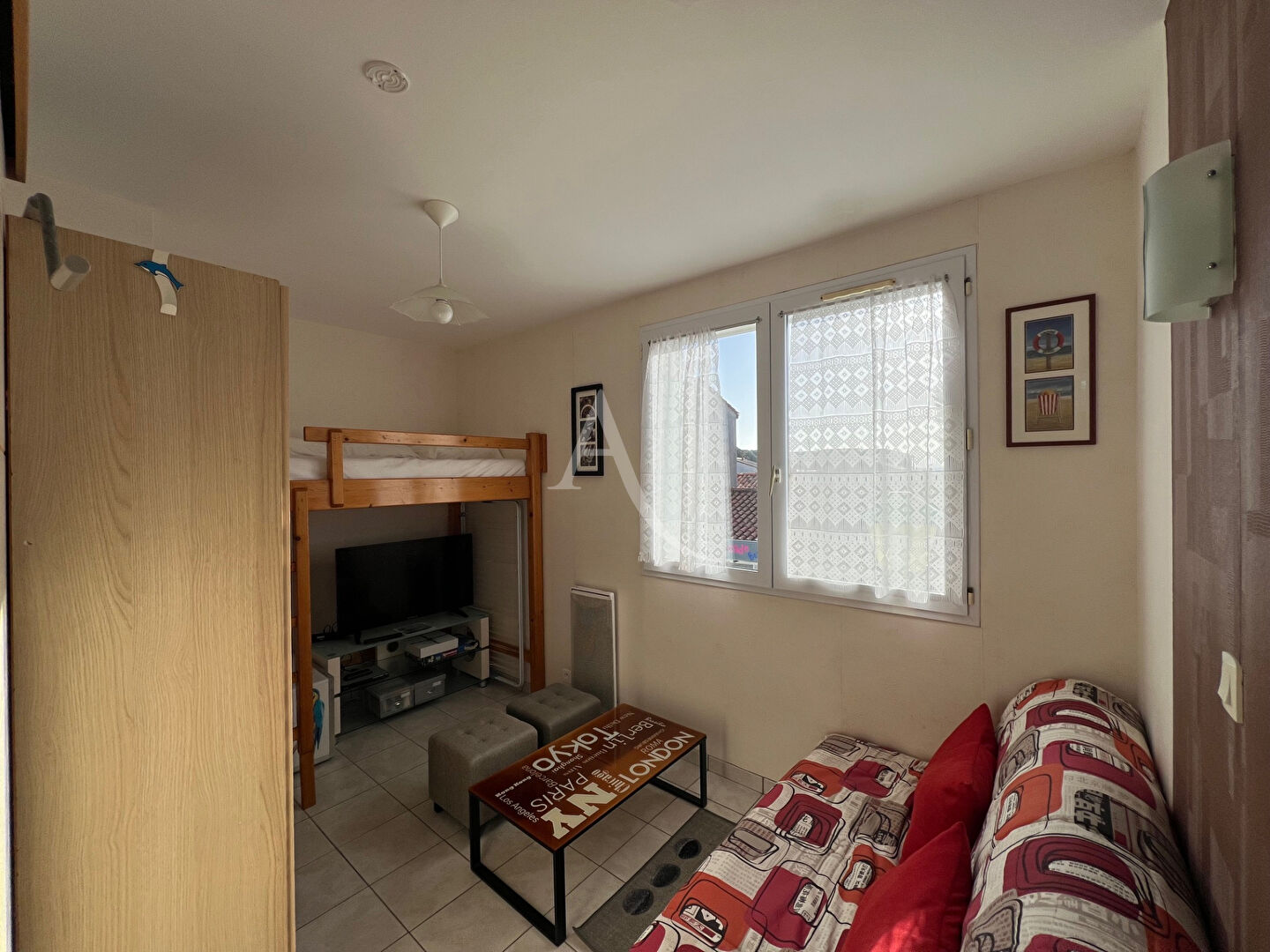 Photo Appartement Longeville Sur Mer 3 pièce(s) 30 m2 image 3/6