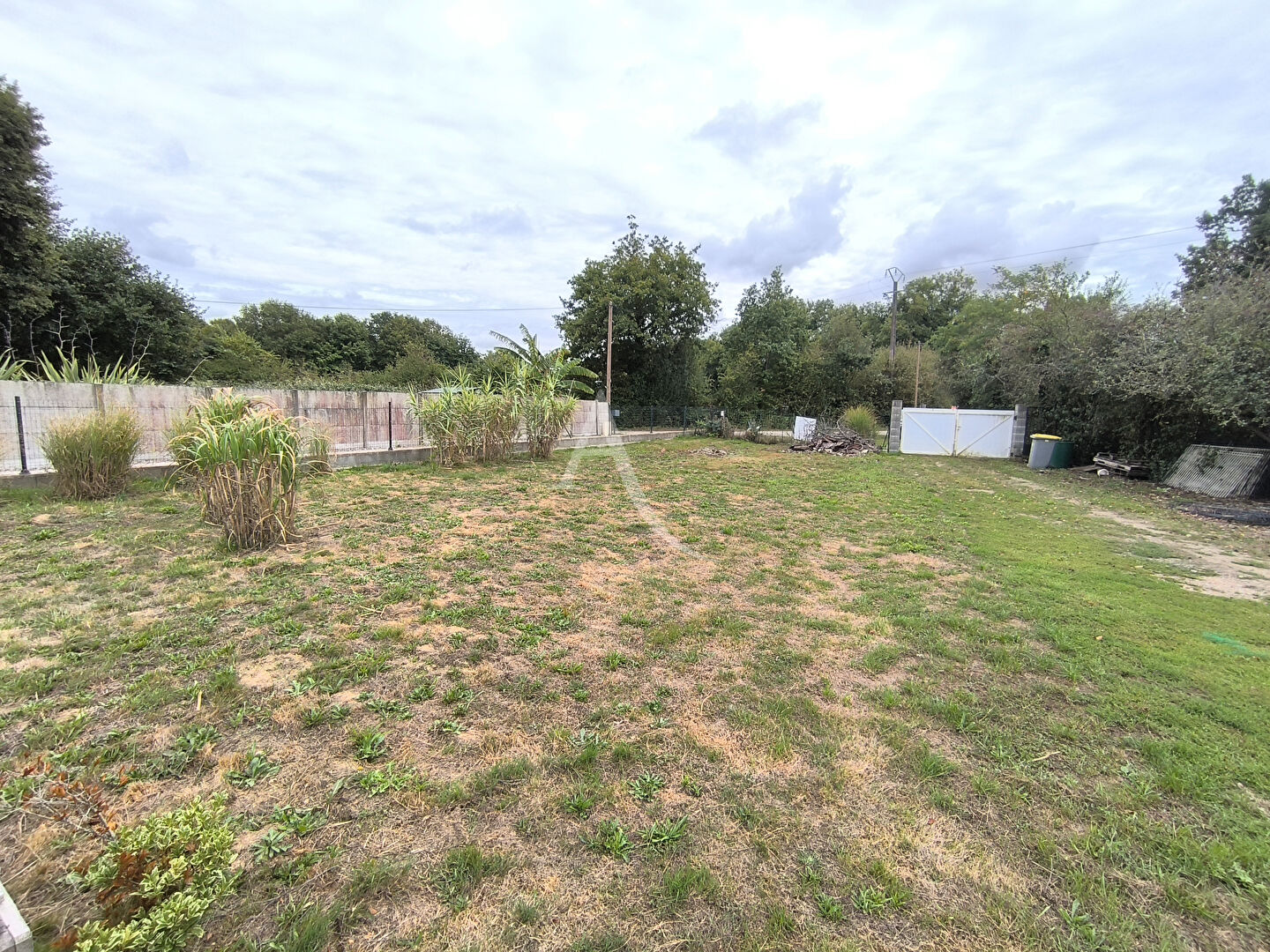 Terrain constructible  771 m2