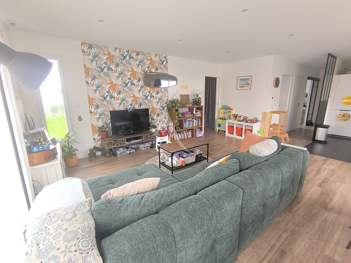 Photo Maison récente de plain-pied . Quartier recherché proche collège image 2/6