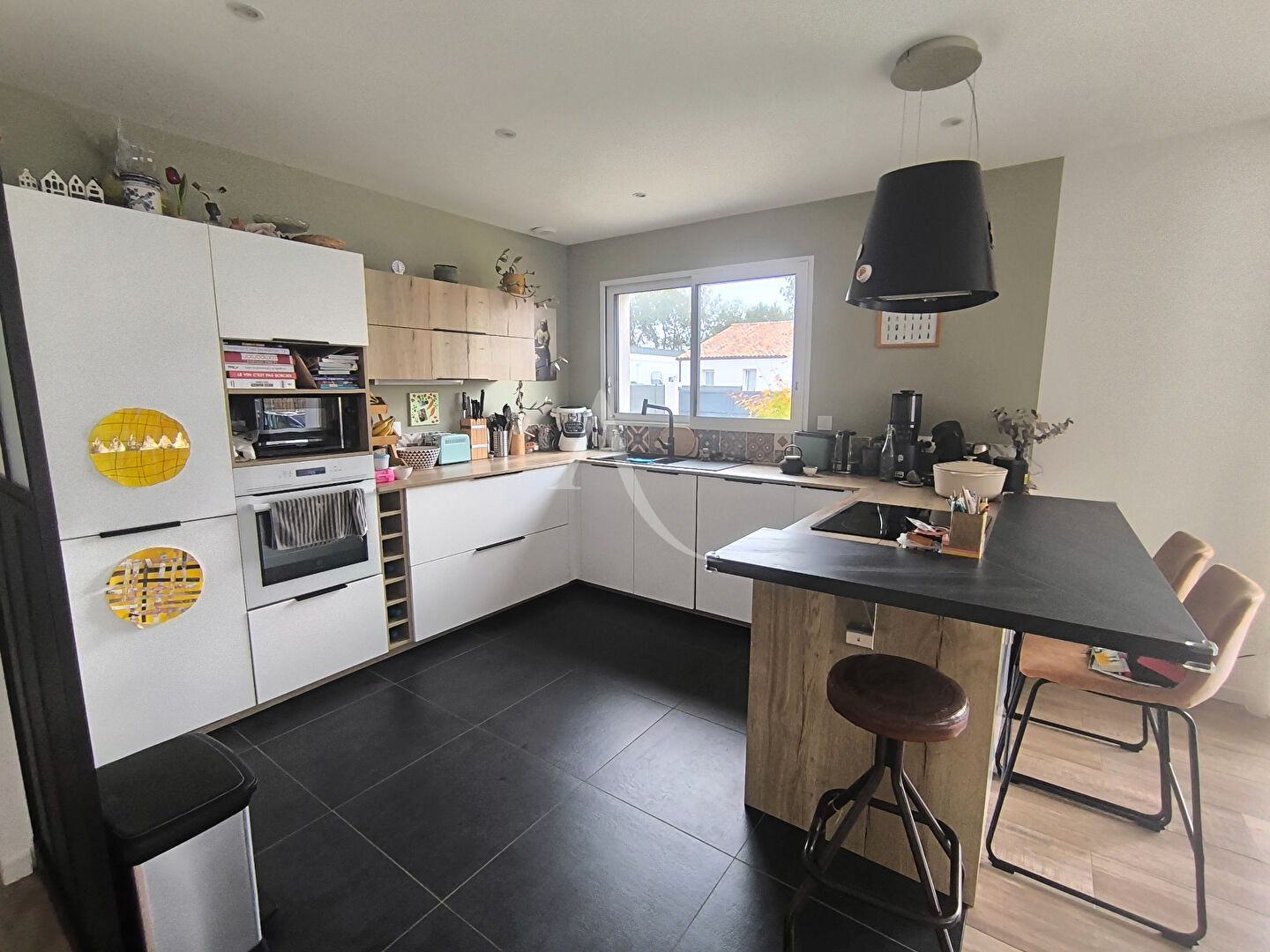 Photo Maison récente de plain-pied . Quartier recherché proche collège image 3/6