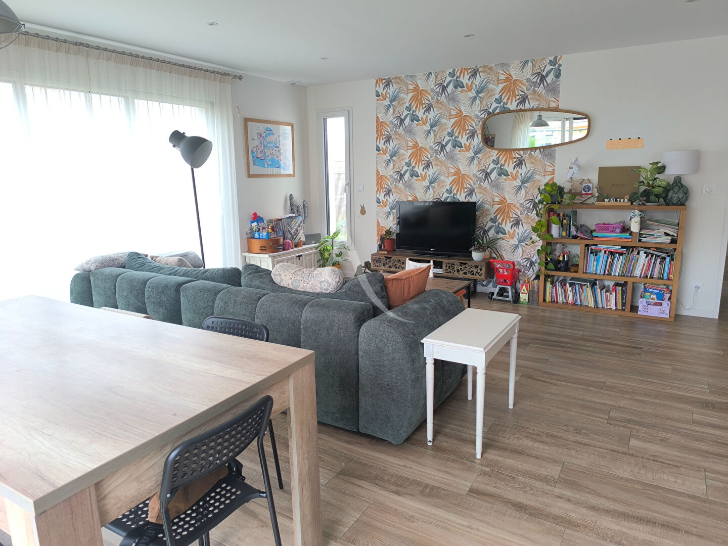 Photo Maison récente de plain-pied . Quartier recherché proche collège image 4/6