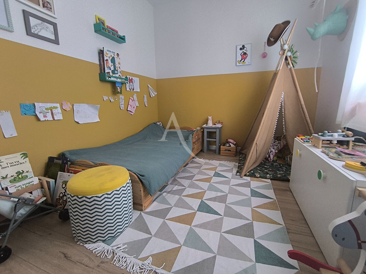 Photo Maison récente de plain-pied . Quartier recherché proche collège image 5/6