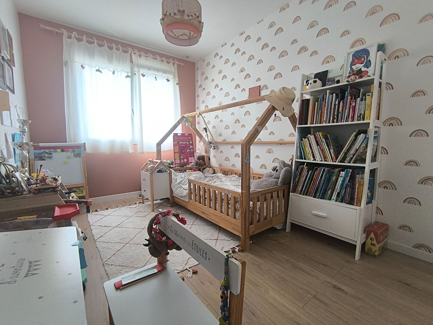 Photo Maison récente de plain-pied . Quartier recherché proche collège image 6/6