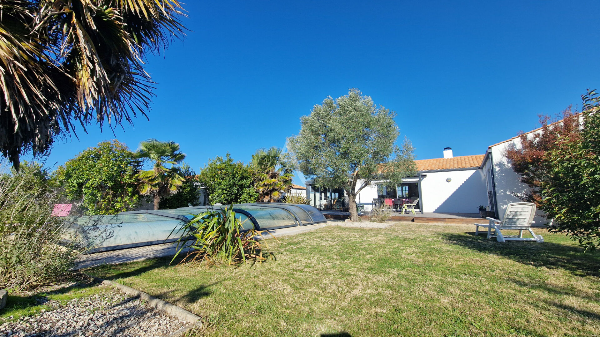 Maison Talmont Saint Hilaire 5 pièces