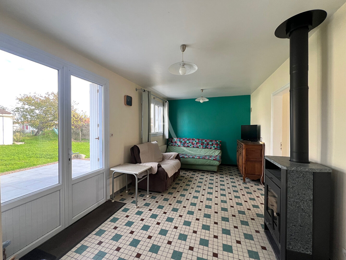 Photo Maison Avrillé 5 pièce(s) - Centre Bourg image 3/6