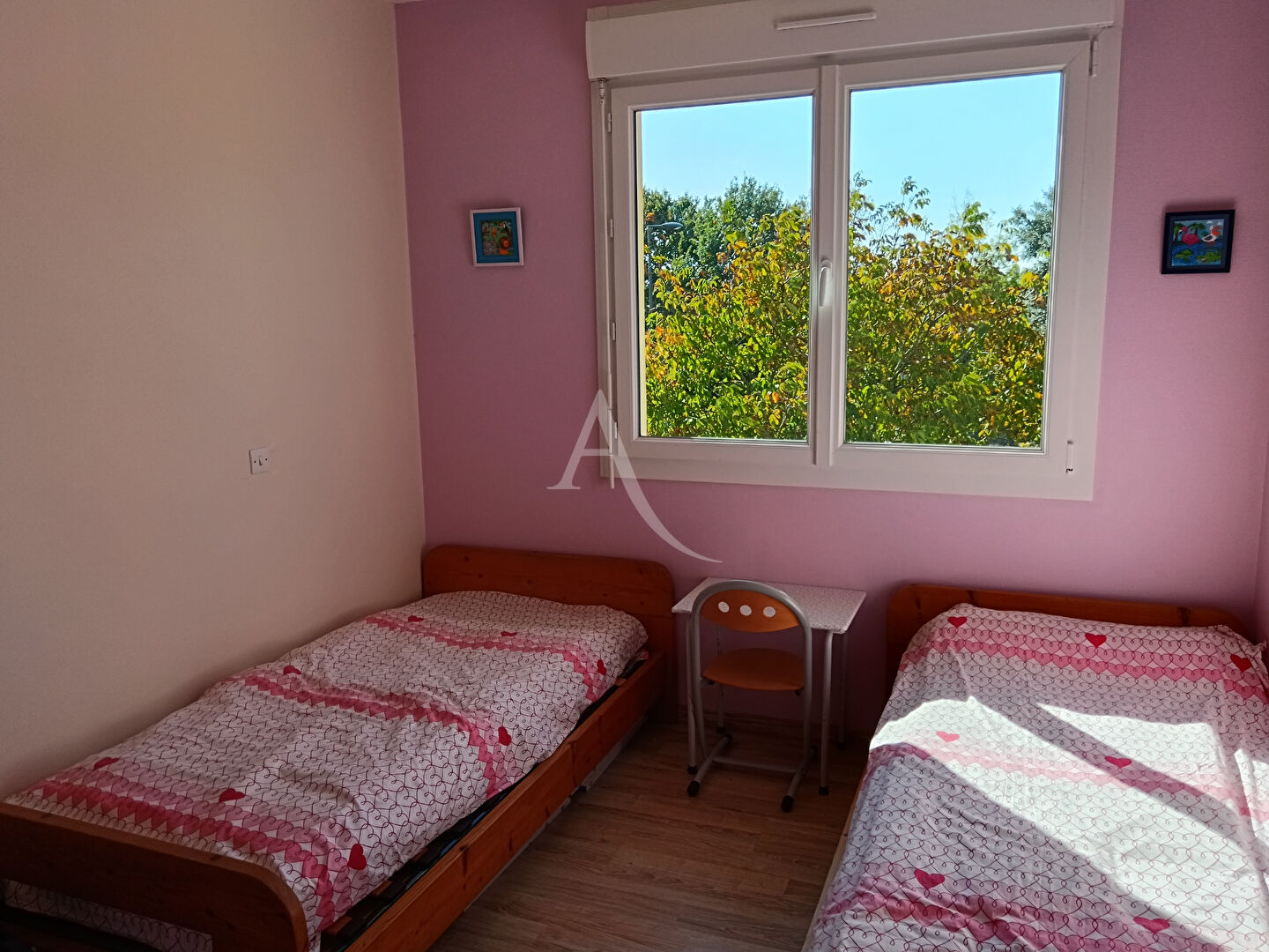 Photo Maison Avrillé 5 pièce(s) - Centre Bourg image 6/6