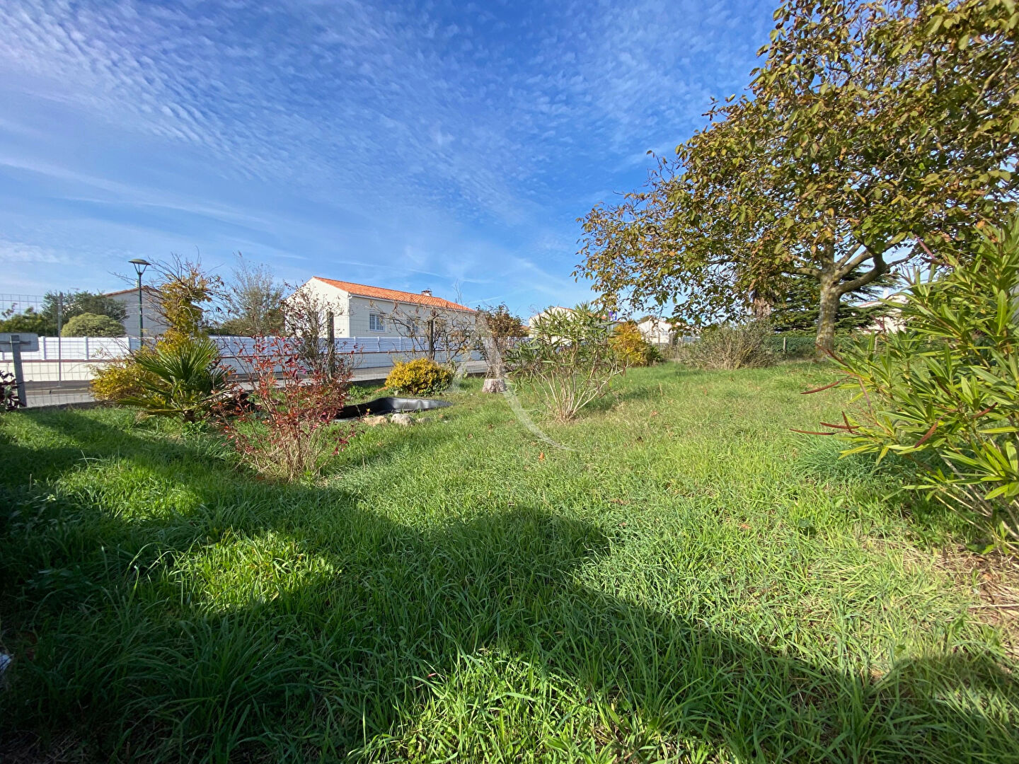 Terrain Longeville Sur Mer 365 m2